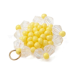 Glass Pendans&nbsp;PALLOY-MZ01226