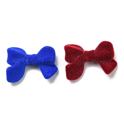 Flocky Acrylic Beads&nbsp;OACR-E020-08