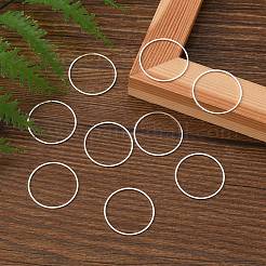 Brass Linking Rings&nbsp;X-EC18725MM-NFS