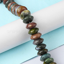 Natural Indian Agate Beads Strands&nbsp;G-F743-05E