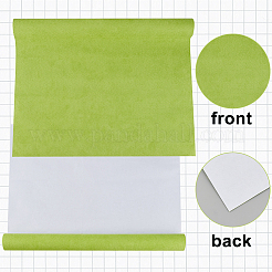 1 Sheet DIY Faux Suede Fabrics&nbsp;DIY-OC0011-36B