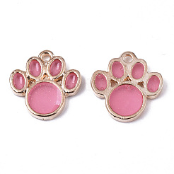 Alloy Resin Pendants&nbsp;X-RESI-R430-02D-LF