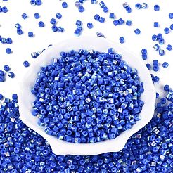 FGB Opaque Colours Glass Seed Beads&nbsp;SEED-Q040-07A-A09