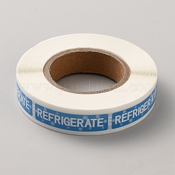 Thermosensitive Synthetic Paper Self Adhesive Label&nbsp;OFST-WH0004-202E