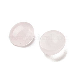 Natural Rose Quartz Cabochons&nbsp;G-G145-01A-38