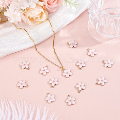 50Pcs Zinc Alloy Enamel Pendants&nbsp;FIND-HY0005-31