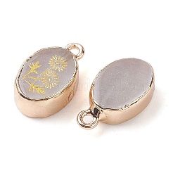 Cat Eye Pendants&nbsp;G-C102-08G
