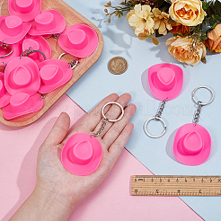 Plastic Keychains&nbsp;KEYC-PH01600-01