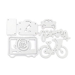 Carbon Steel Cutting Dies Stencils&nbsp;LS-DIY-P076-61