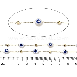 304 Stainless Steel Cable Chains&nbsp;CHS-K018-19G-01