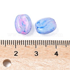 Picasso Baking Paint Glass Seed Beads&nbsp;LS-GLAA-V001-08C