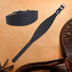 2Pcs Adjustable Microfiber Saddle Straps&nbsp;AJEW-CL0005-52