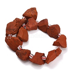 Natural Red Jasper Beads Strands&nbsp;GG-CBA0B77-A22-03