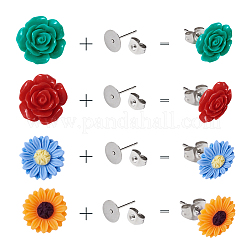 DIY Earring & Ring Making&nbsp;DIY-TA0004-01P