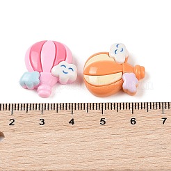 Opaque Resin Decoden Cabochons&nbsp;RESI-S394-02