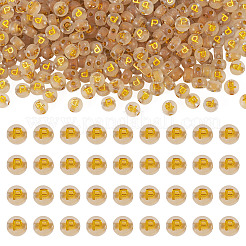 50G Luminous Transparent Acrylic Beads&nbsp;OACR-TAD0001-01P