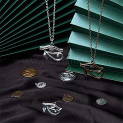 Tibetan Style Alloy Pendants&nbsp;TIBEP-SC0001-54