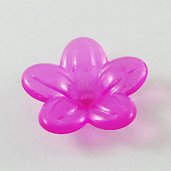 Transparent Acrylic Beads&nbsp;TACR-R19-M