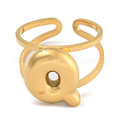 304 Stainless Steel Finger Ring&nbsp;LS-RJEW-L125-02G-17