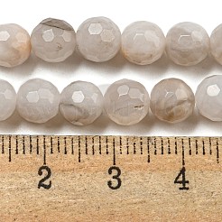 Natural Crazy Agate Beads Strands&nbsp;G-E571-A06-01