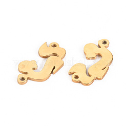 304 Stainless Steel Links Connectors&nbsp;STAS-S116-205G
