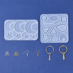 DIY Jewelry Making Finding Kits&nbsp;DIY-FS0008-43