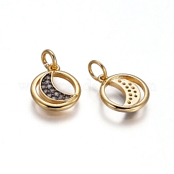 Brass Charms&nbsp;KK-I656-19