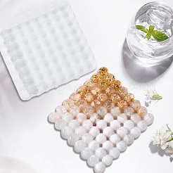 DIY Bubble Effect Cup Mat Silicone Molds&nbsp;DIY-A035-05B