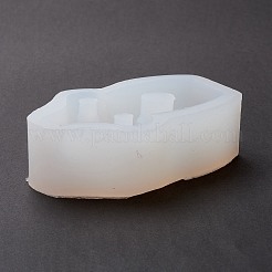 DIY Geometric Abstraction Style Candle Making Silicone Molds&nbsp;DIY-P056-03