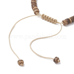 Shell and Coconut Bead Bracelets for Women&nbsp;BJEW-JB11515