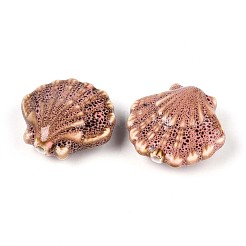 Handmade Porcelain Beads&nbsp;PORC-N009-01M