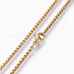 304 Stainless Steel Jewelry Sets&nbsp;SJEW-P098-20