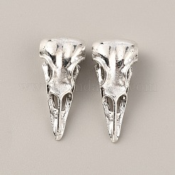Gothic Style Tibetan Style Alloy Pendants&nbsp;FIND-CJC0004-31AS-01