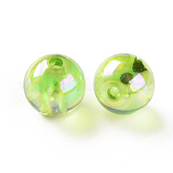 Transparent Acrylic Beads&nbsp;X-MACR-S370-B12mm-729