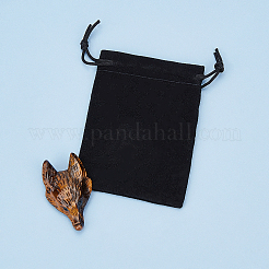 Natural Tiger Eye Pendants&nbsp;G-SC0001-20A