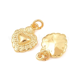 Brass Charms&nbsp;KK-F927-07C-G