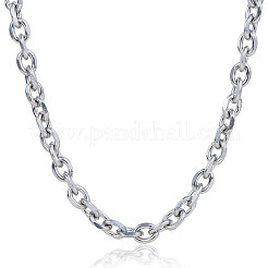 304 Stainless Steel Cable Chains&nbsp;CHS-CJ0001-13
