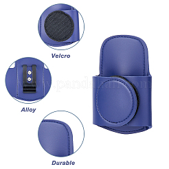 Imitaiton Leather Stethoscope Holder&nbsp;AJEW-FH0003-55A