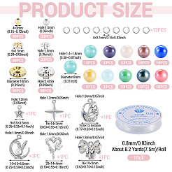 DIY Bracelets Making Kits&nbsp;DIY-TA0015-82