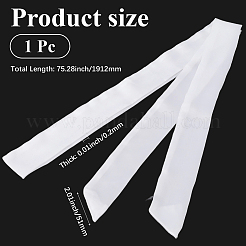 Polyester Scarf for Women Girls&nbsp;AJEW-WH20006-251B