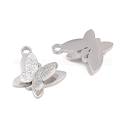 304 Stainless Steel Charms&nbsp;SA-H001-05C-P