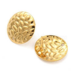 304 Stainless Steel Stud Earring Findings&nbsp;STAS-Z047-11G