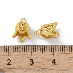 Rack Plating Brass Pendants&nbsp;KK-A224-05G