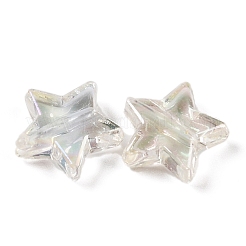 Transparent Acrylic Beads&nbsp;MACR-K358-09C