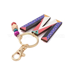 Wood Keychain&nbsp;KEYC-S256-01W