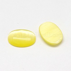 Cat Eye Cabochons&nbsp;CE-J005-15x20mm-06