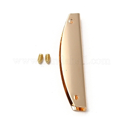Zinc Alloy Bag Decorative Edge Buckles&nbsp;FIND-XCP0002-78KCG