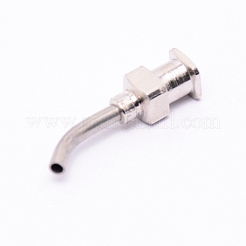 Stainless Steel Blunt Tip Dispensing Needles&nbsp;TOOL-WH0121-60A