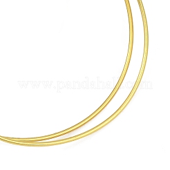 5M Eco-Friendly Brass Wire&nbsp;CWIR-NH0001-04G-0.8mm
