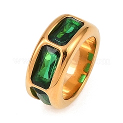 304 Stainless Steel Finger Rings&nbsp;RJEW-D336-12G-01